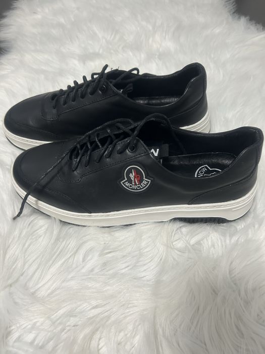 Buty meskie moncler