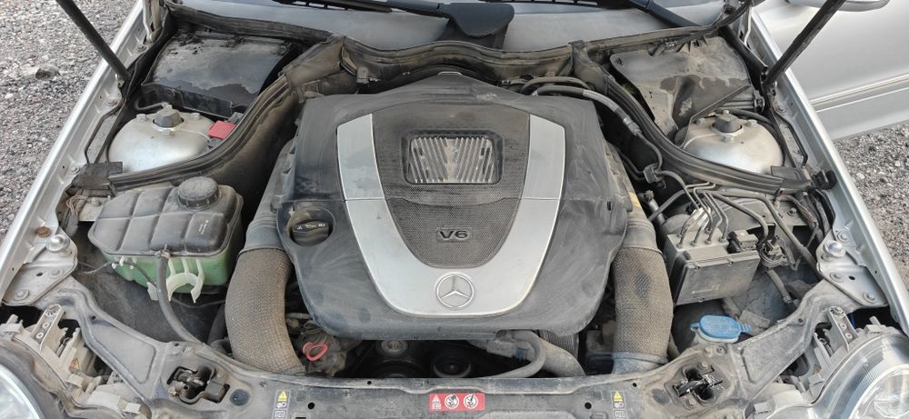 Mercedes-Benz C280