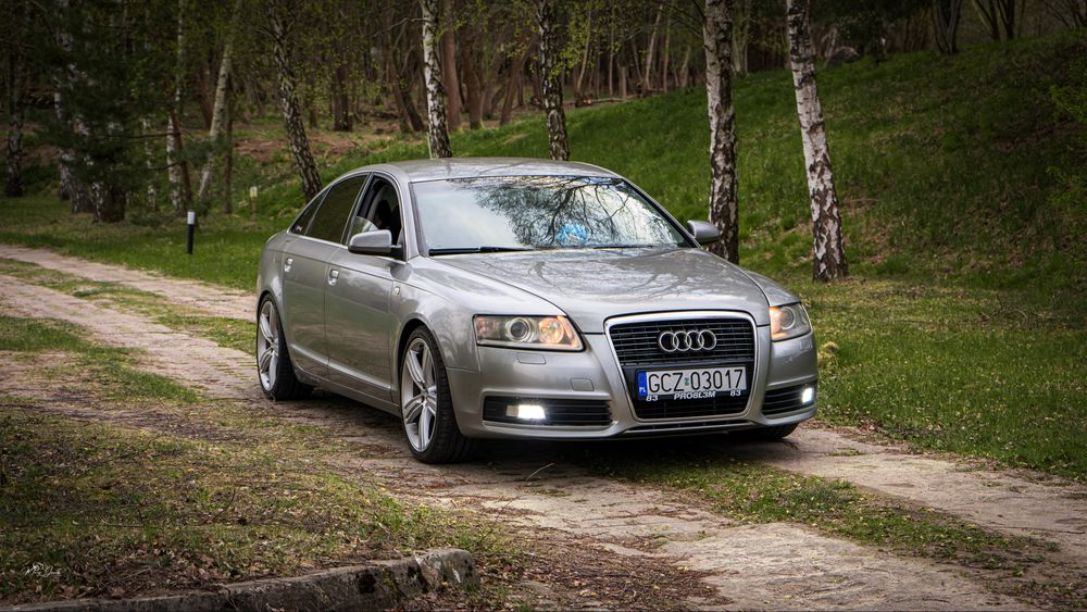 Audi A6 Limousine