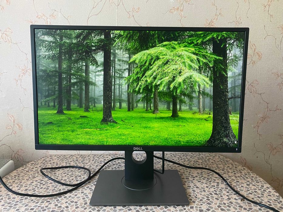 Монитор 27" Dell P2717H Black (210-AIRY)