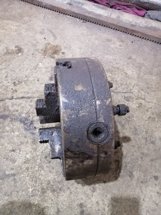 Патрон токарный 315мм новый