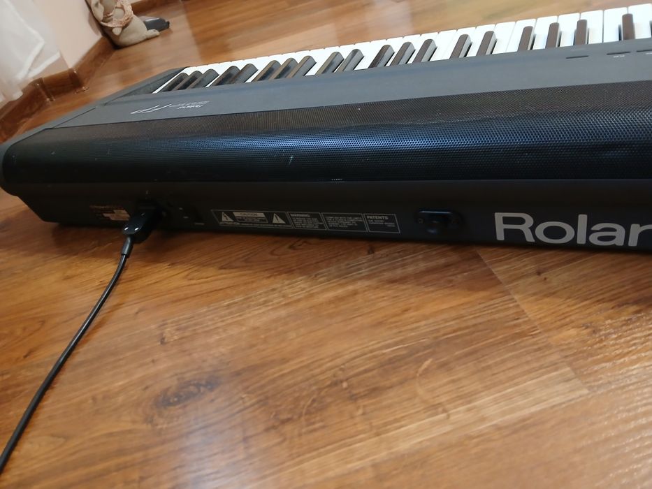 Pianino cyfrowe Roland FP-8