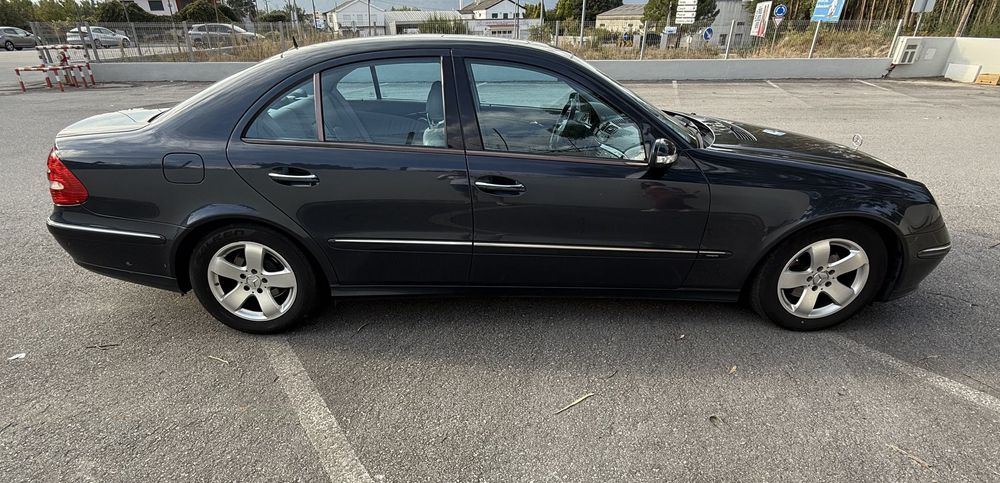 Mercedes-Benz E270 Cdi