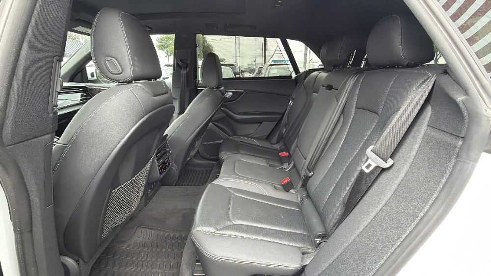 Audi Q8 Prestige 55      2021