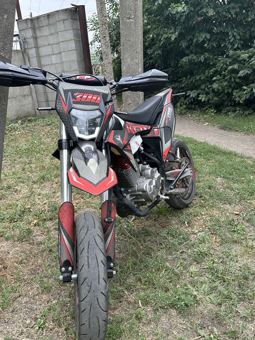 Kovi JNC 300 SR ( 25,5.л.с.)