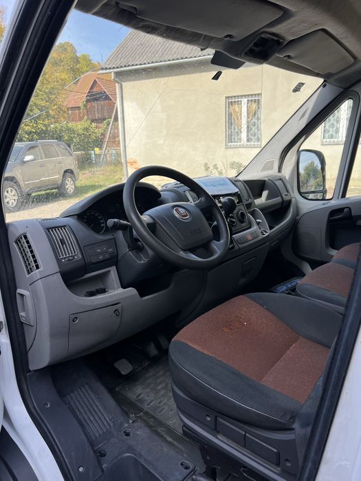FIAT дукато 2.3 дизель