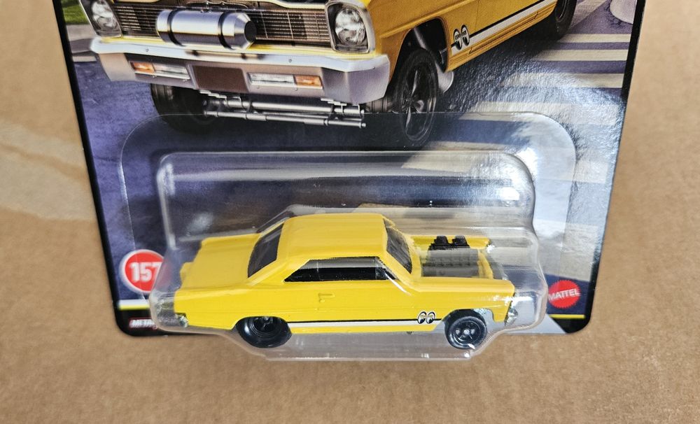 Super Nova Boulevard Hot Wheels Premium