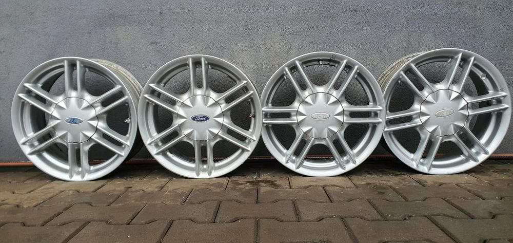 15 4x108 Ford oryginalne