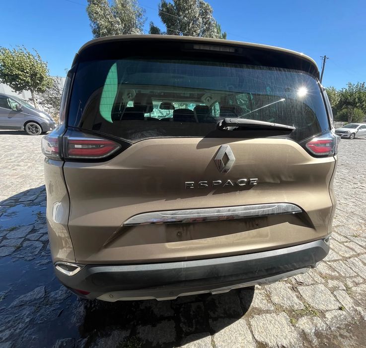 Renault Espace V 1.6 Dci 2015 para Peças