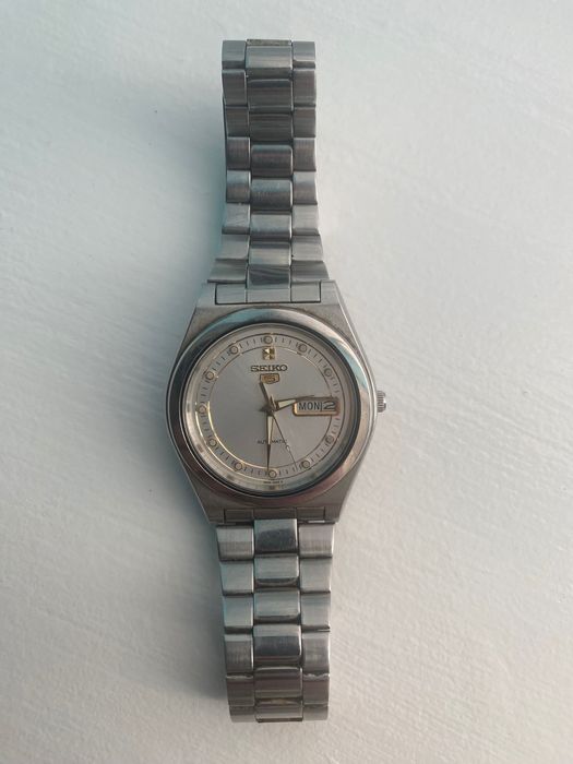 Zegarek męski „SEIKO” automatic