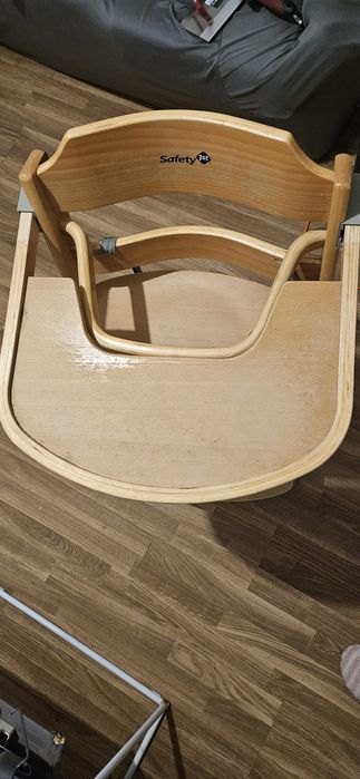 Cadeira alimentacão Safety 1st