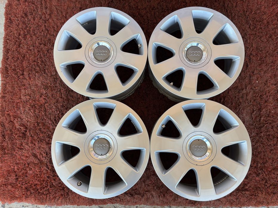 Original Audi a3 a4 a6 R16 5x112