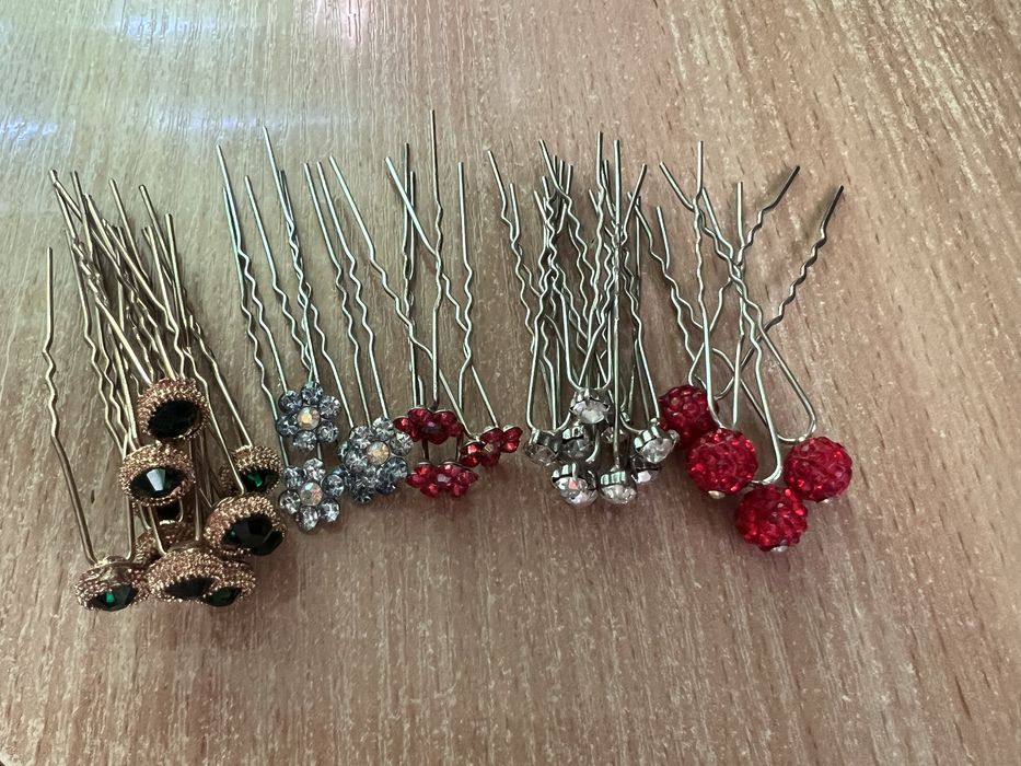 Продам неведимки та шпильки