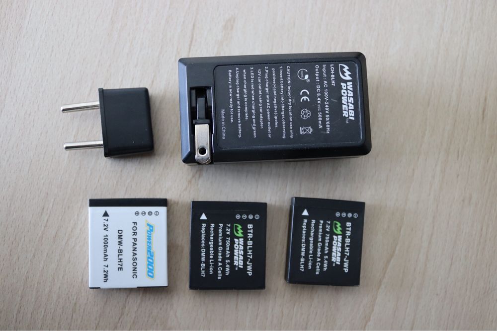 Panasonic Lumix DMC-LX10 Leica Lens 4K Aparat Cyfrowy