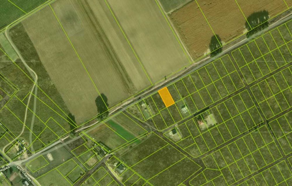 Продам 12 соток, дачне будівництво, смт Велика Димерка