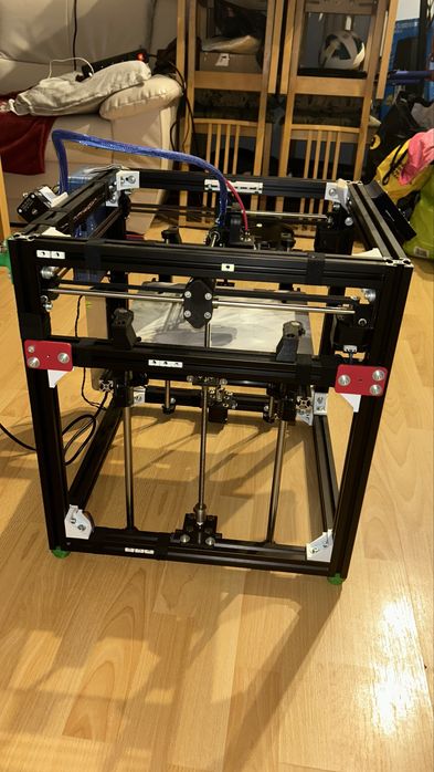 Zestaw Drukarki 3D HyperCube Evolution