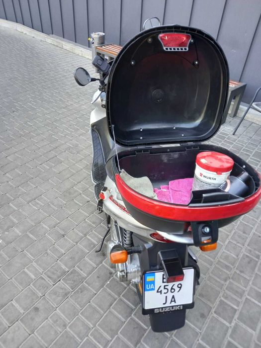 Suzuki Avenis 150 cc