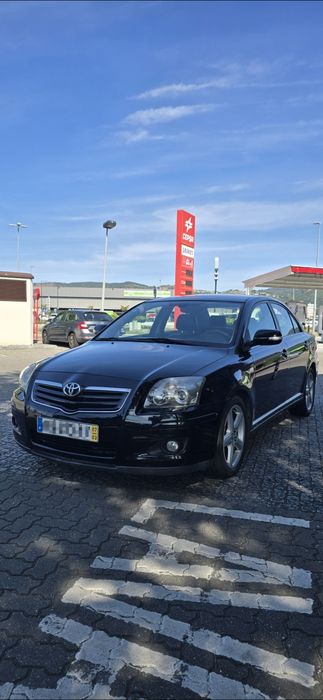 Toyota  avensis 2.2 Diesel D4 2007