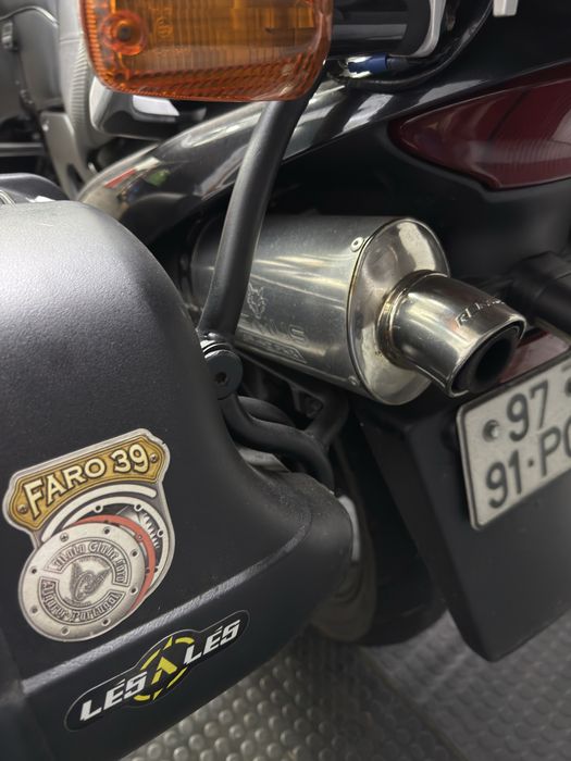Honda varadero xl 1000
