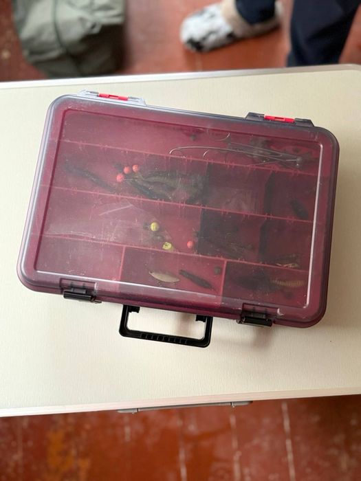 Рибацьке спорядження