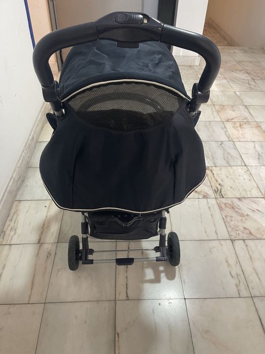 Carrinho de bebe brevi