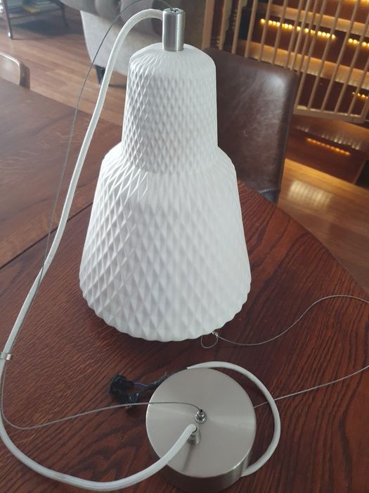 Karlsson Cast Ceramic - sprzedam lampę wiszącą