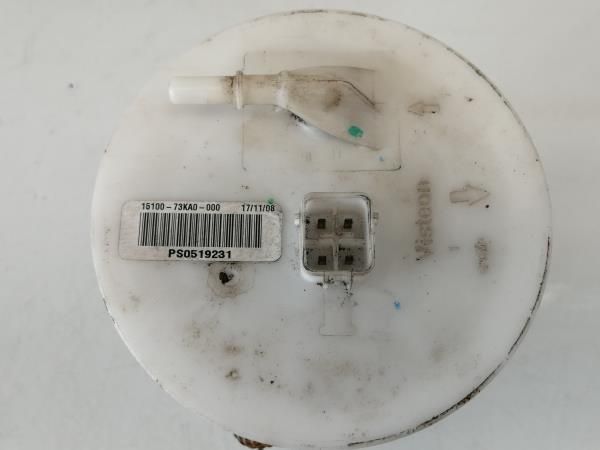 Bomba de combustível OPEL Agila A (H00)
