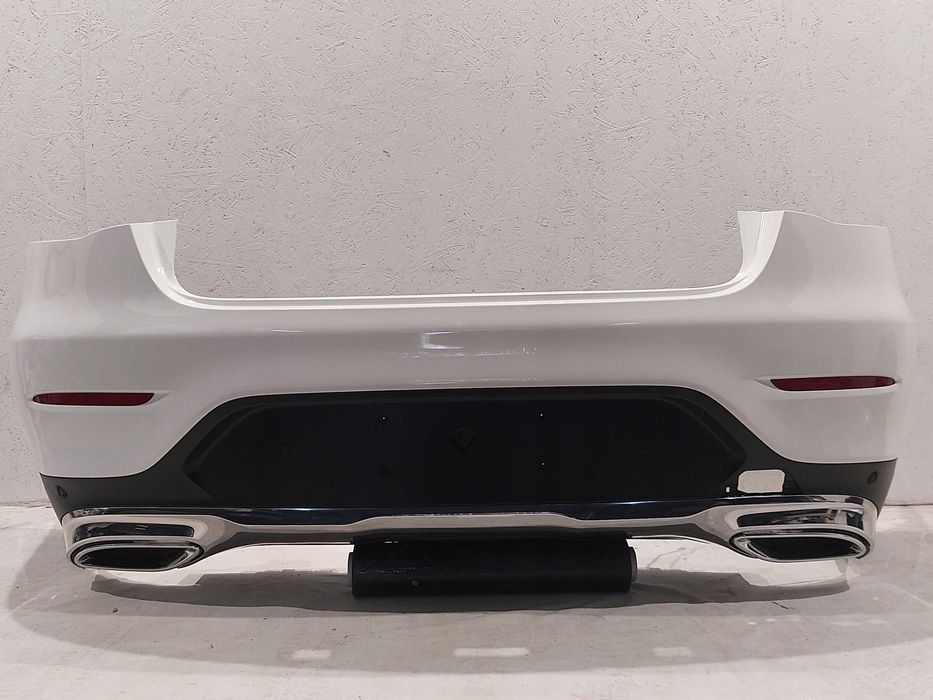 Mercedes GLC 253 w253 X253 C253 Бампер задний разборка