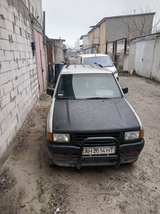 ISUZU RODEO 2.6 газ/бенз