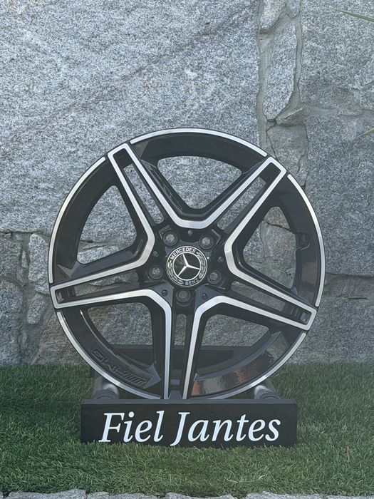 Jantes Mercedes-Benz Amg 5x112 18’