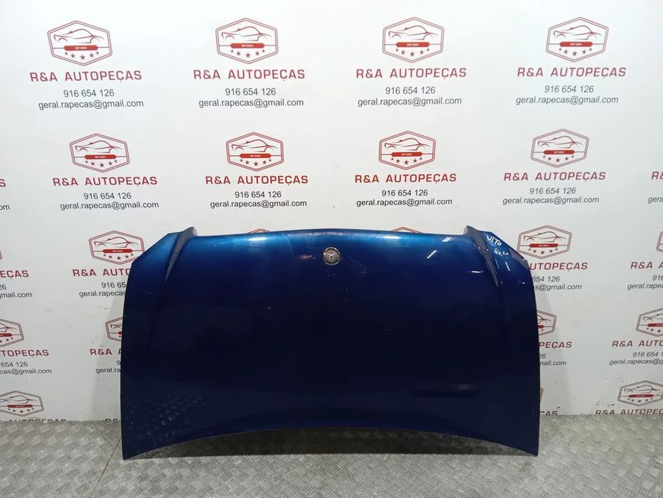 Capot Mercedes Vito W639 Original