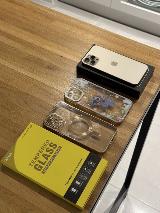 iPhone 12 Pro Max 128GB Gold