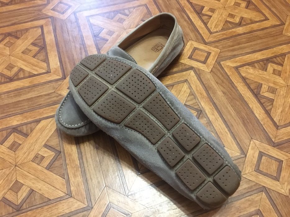 Оригинальные мокасины 43 размер фирмы Iceberg