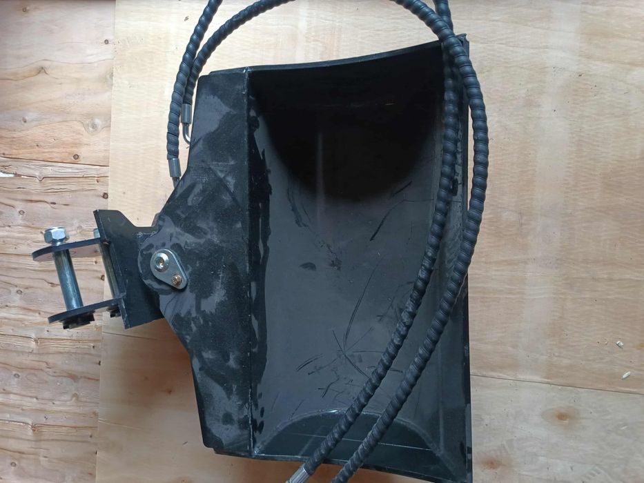 Łyżka skarpowka do minikoparki