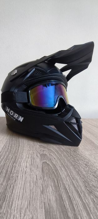 Sprzedam zestaw ochronny na cross / quad / motocykl / hulajnoga elektryczna.