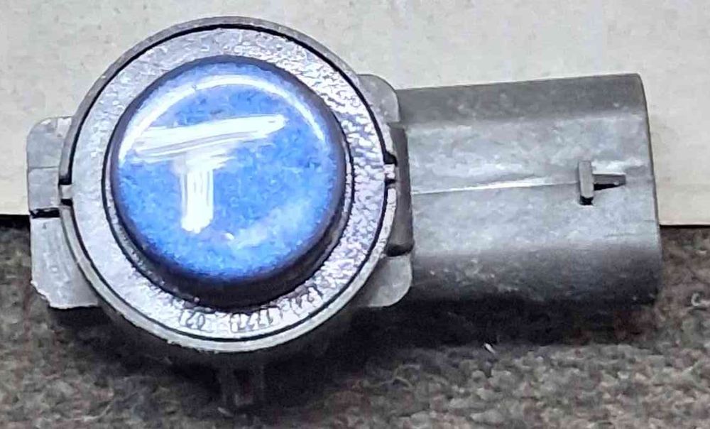 Sensor de Estacionamento Trás 9472277-01 - BMW 3