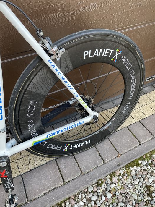 Rower szosowy Cannondale Caad 9