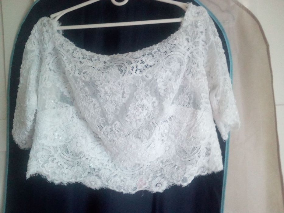 Sprzedam suknię ślubną