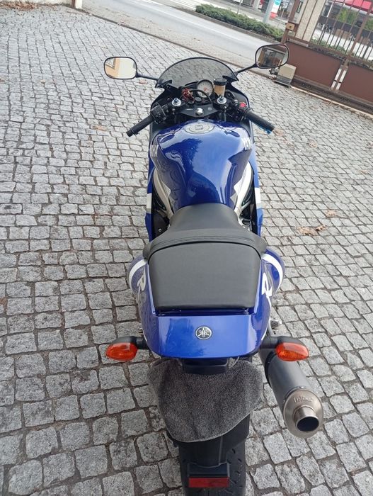 Yamaha YFZ 600 R6