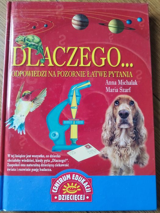 Książki dla dzieci