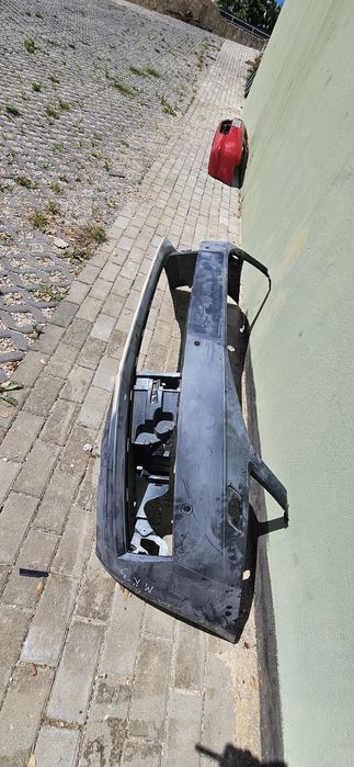 Parachoques skoda octavia mk3