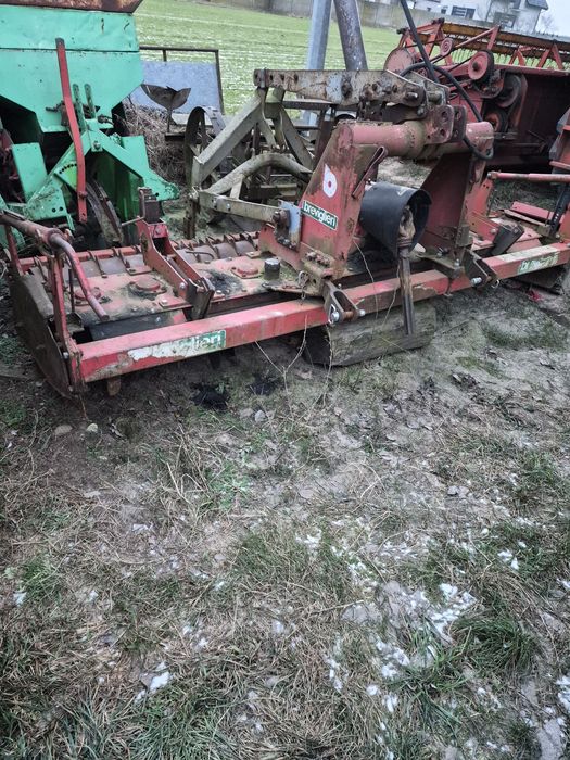 Gruber ,zrywacz 6m