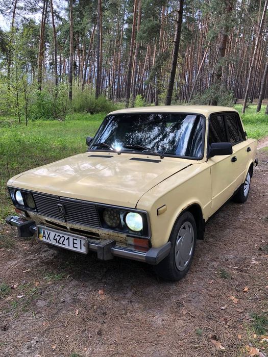 Продам ваз 2106 на полном ходу газ/бенз