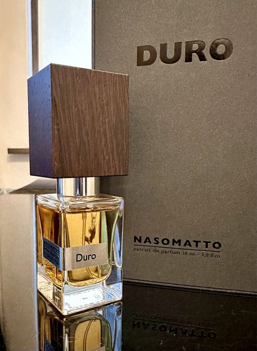 Nasomatto Duro extrait de parfum