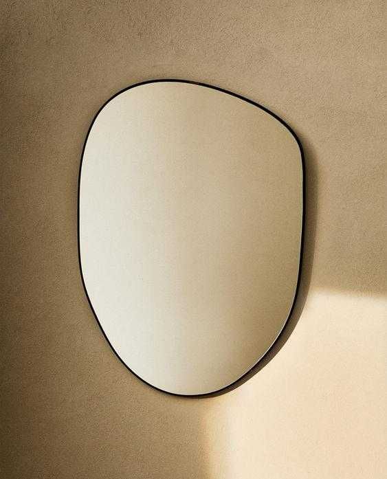 Duże lustro asymetryczne Zarahome