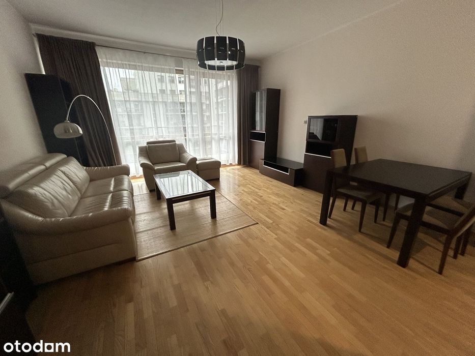 Apartament 3-pokojowy na Żoliborzu