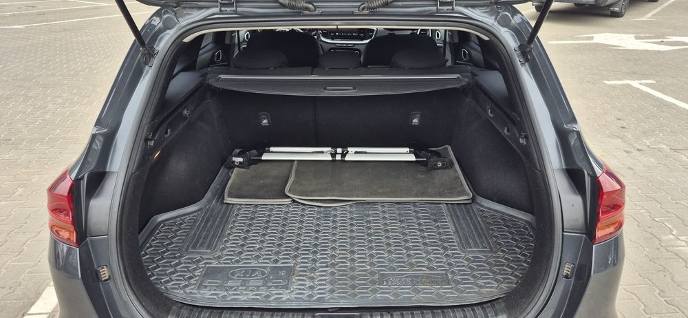Кіа Сід Kia Ceed