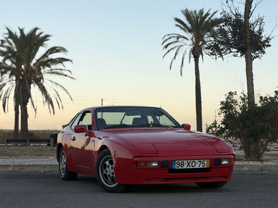 Porsche 944 2.7 Automático – 1989 | 107.000 km — photo 3