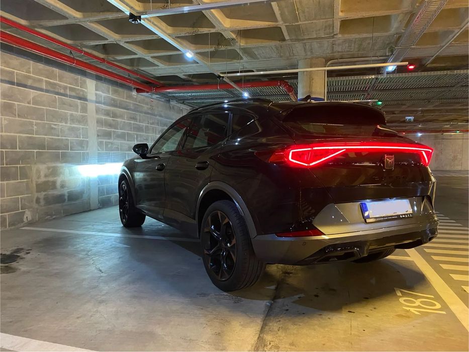 Cupra Formentor 1.5 TSI Sport