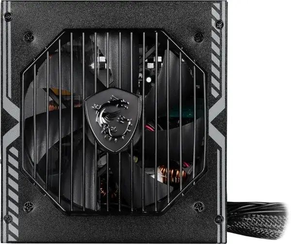 Блок живленя msi 650 робочий мені не підійшов